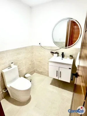 apartamentos - Se Renta Moderno Apartamento Amueblado 2 Habitacio 17