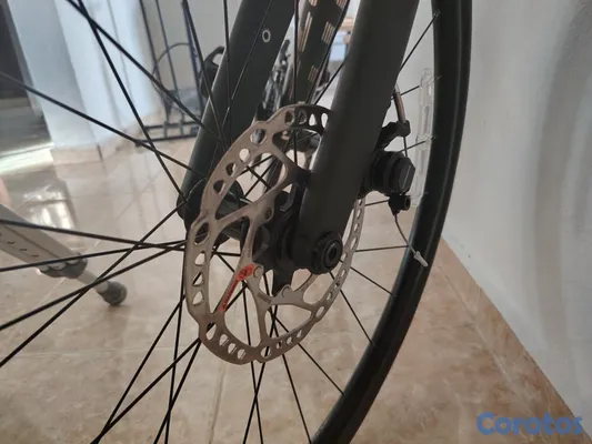 motores y pasolas - Vendo bicicleta Scott de ruta como nueva 5