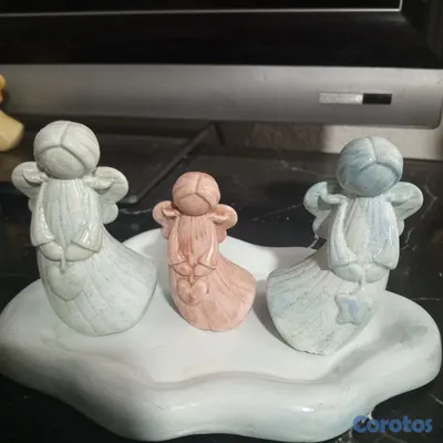 decoración y accesorios - figuras de yeso y cemento
 6