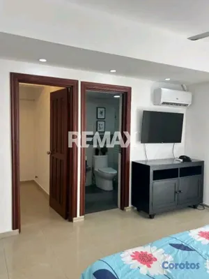 apartamentos - Apartamento amueblado en Alquiler en piantini 1 habitacion 1.5 baño 1 parqueo 11