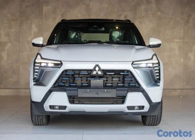 Mitsubishi Motors Outlander Sport 2027.