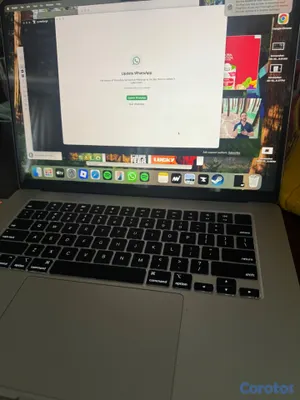 computadoras y laptops - MacBook Air 15 inch 3