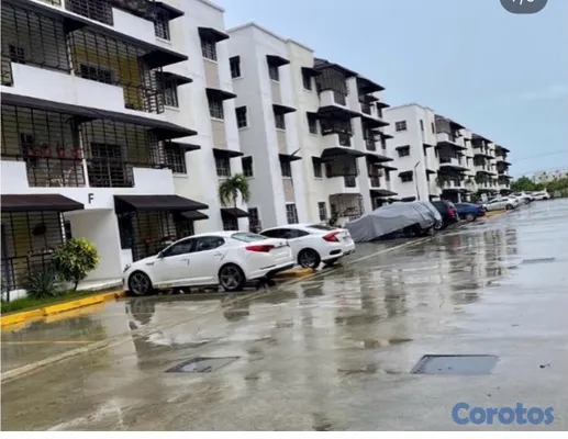 apartamentos - VENDO EN SAN ISIDRO  6
