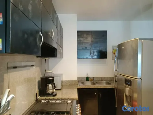 apartamentos - Apartamento En Alquiler En El Malecón  7