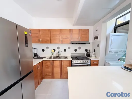 casas - Townhouse amueblado White Sands con acceso a playa 16