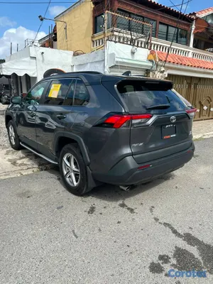 jeepetas y camionetas - Toyota Rav4 LE PLUS 2021 4WD 2