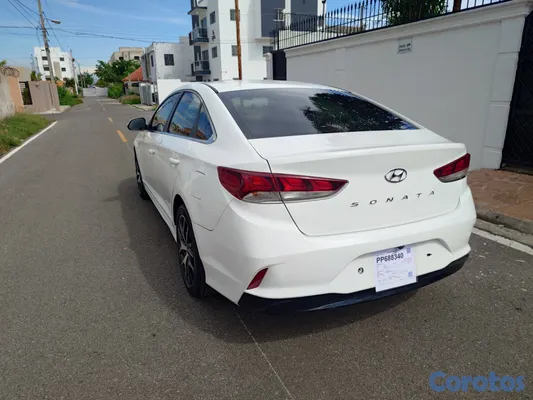 carros - Hyundai sonata 2020 3