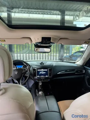 jeepetas y camionetas - maserati sq4 2020  4