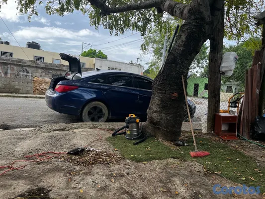 carros - Vendo mi Hyundai Sonata Y20 Americano gasolina 4