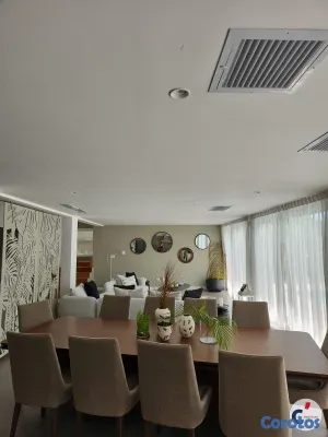 casas - Villa Minimalista de Lujo con Piscina en Punta Can 12