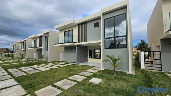 casas vacacionales y villas - Village Pacific Home - Villas de 3 habitaciones en Punta Cana 10