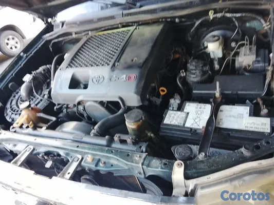 jeepetas y camionetas - Toyota Hilux 2009 14