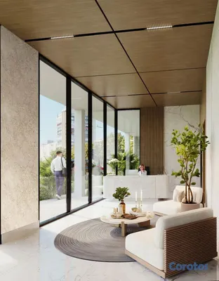 Proyectos - Apartamento en Venta - Unidad 3B - Mirador Sur  8