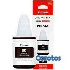BOTELLA DE TINTA CANON 190 NEGRA 127ML