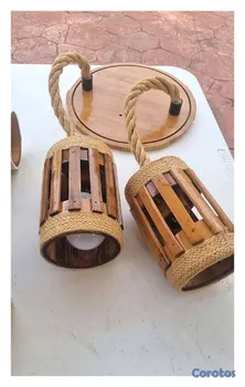 decoración y accesorios - Lámparas e iluminación para Terrazas, sala, gazebos y más. 