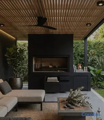 cocina - Gasebos & pérgola  construidos a la medida  9