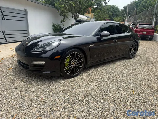 carros - porsche panamera 2010 2