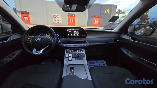 jeepetas y camionetas - HYUNDAI PALISADE SEL 2020 
 4