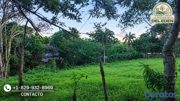 solares y terrenos - TERRENO EN VENTA / NATURALEZA, TRANQUILIDAD  Y FUTURO🏡🍃✨ 4