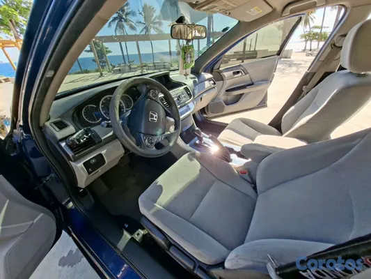 carros - VENDO HONDA ACCORD 2013 LX 2
