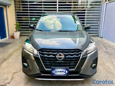 NISSAN KICKS SR 2023