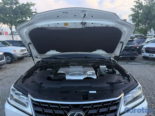 jeepetas y camionetas - lexus lx 570 2018 8