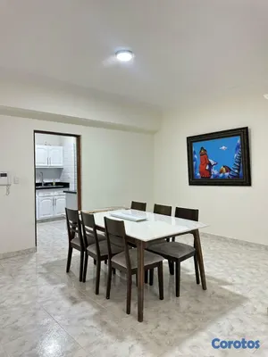 apartamentos - Apartamento en Alquiler en Naco - 3 Habitaciones - 15