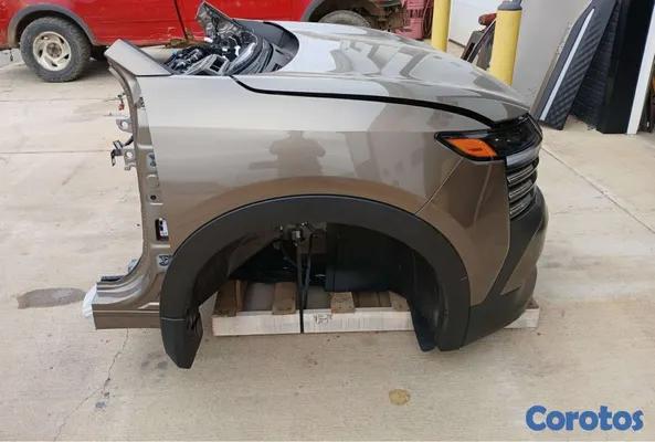 repuestos - NISSAN KICKS 2025 FRONT CLIP DISPONIBLE! 3