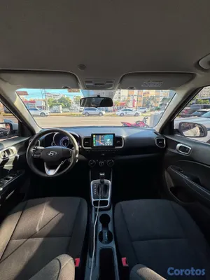 jeepetas y camionetas - Hyundai Venue Bitono 2020
 4