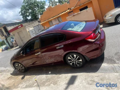 Honda Civic 14 negociable 