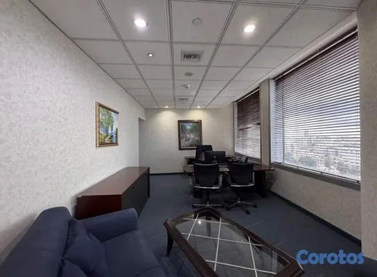 oficinas y locales comerciales - Local de 1582mts Un Nivel Completo - Piso Alto en Torre de Prestigio -  19