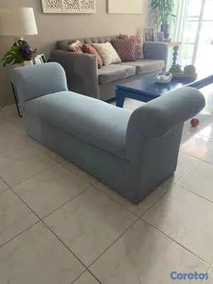 muebles y colchones - Elegante y funcional Otoman el complemento que le  6