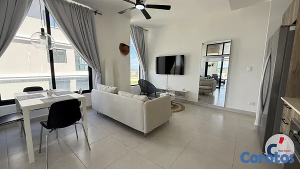 apartamentos - Apartamento en alquiler en Azzure Residences, Las  11
