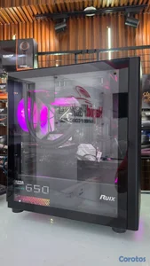 CPU Gamer i5 12600KF , 1TB SSD , MSI B760M ETC