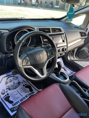 carros - hond fit 2019 blanca perla 2