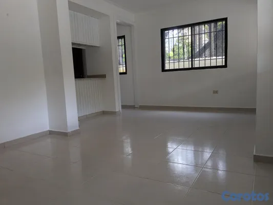 apartamentos - El Millon, primer piso, 153 mts., 3hab, 1 parq    2