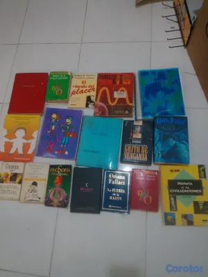 libros y revistas - libros  3