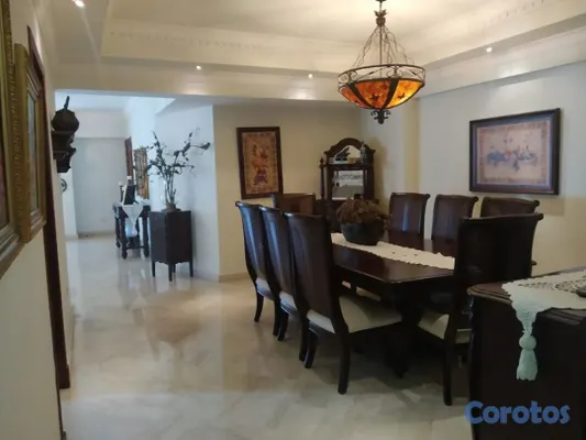 apartamentos - VENDO EN BELLA VISTA SUR, HERMOSO APARTAMENOT DE 240 MTS2, 3 HABITACIONES CON WC 5