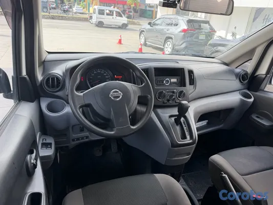 carros - Nissan nv200 2021  4