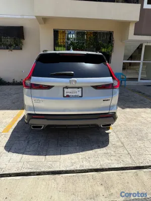jeepetas y camionetas - Honda CRV 2024 Sport L Híbrida  4