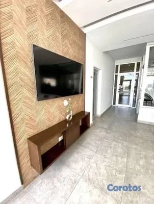 apartamentos -  Apartamento amueblado en la Esperilla de una habitación con redes sociales  15