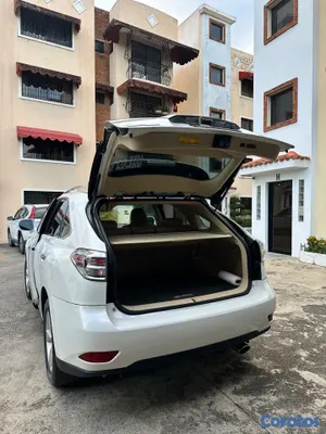 jeepetas y camionetas - Jeepeta Lexus RX 350 8