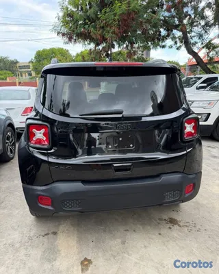 jeepetas y camionetas - JEEP RENEGADE 2020 3