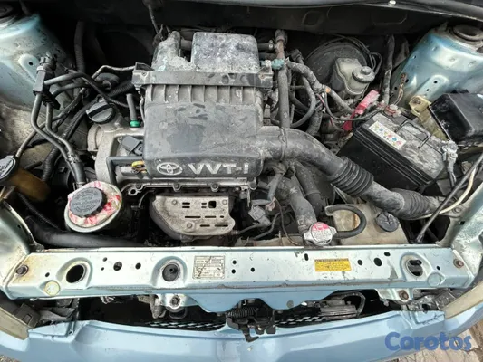 carros - Toyota Vitz 2005 -285mil 2