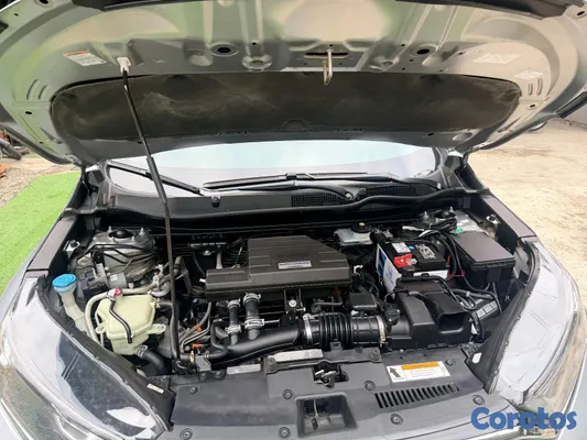 jeepetas y camionetas - Honda crv lx 2020 clean carfax  11
