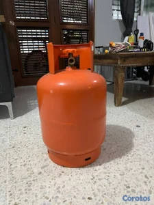 Tanque de gas propano mediano 25lbs