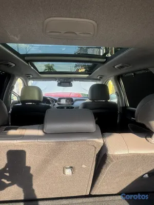 jeepetas y camionetas - En venta Hyundai Santa Fe Limited 2020 con Techo P 7