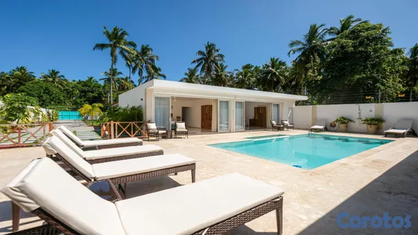 casas vacacionales y villas - Inversión y Estilo de Vida: Lujosa Villa en Venta/Alquiler 5