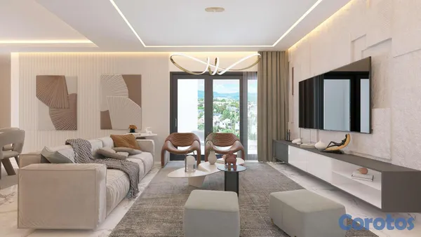 apartamentos - Apartamentos en venta en Sahir Tower, Llanos de Gurabo, Santiago 4