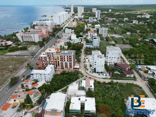 solares y terrenos - VENDE Excelente Solar con 1,024 metros en el CENTR 4